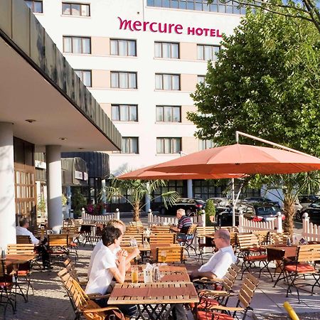 Mercure Hotel Am Messeplatz Offenburg Exteriér fotografie