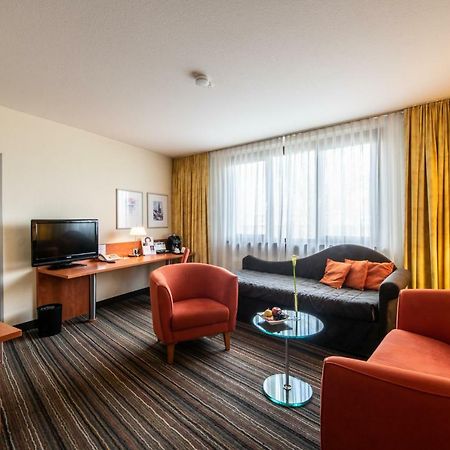 Mercure Hotel Am Messeplatz Offenburg Exteriér fotografie