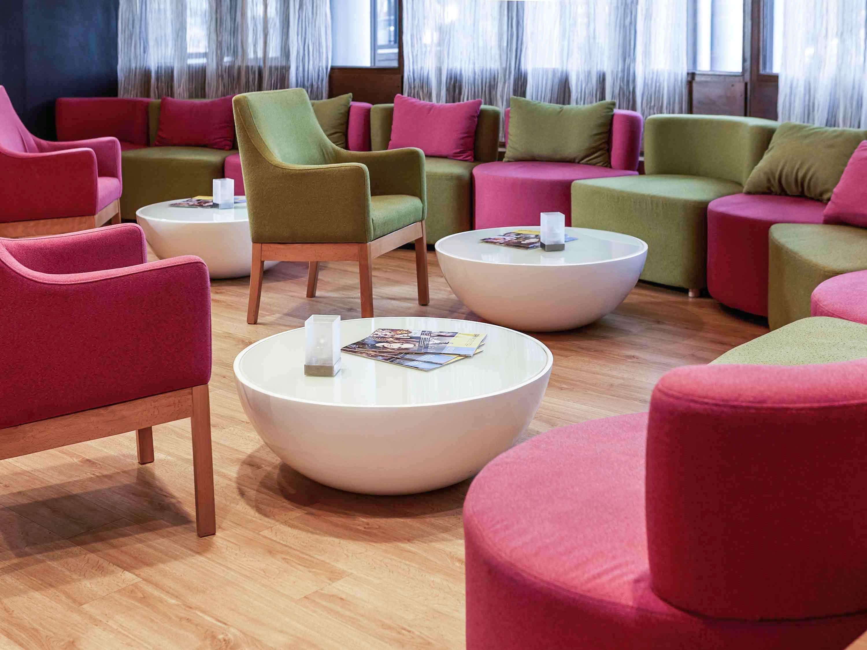 Mercure Hotel Am Messeplatz Offenburg Exteriér fotografie