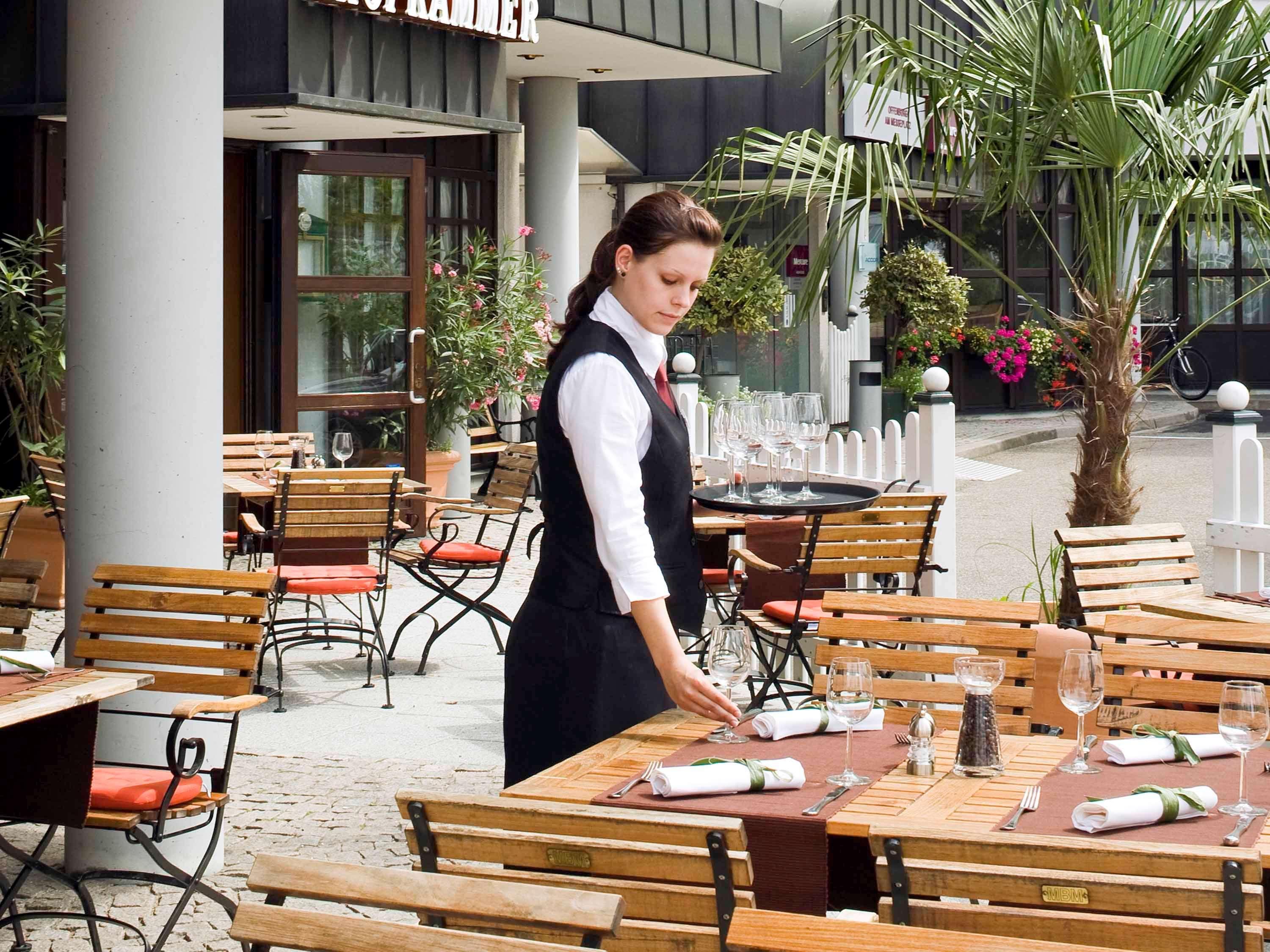 Mercure Hotel Am Messeplatz Offenburg Exteriér fotografie